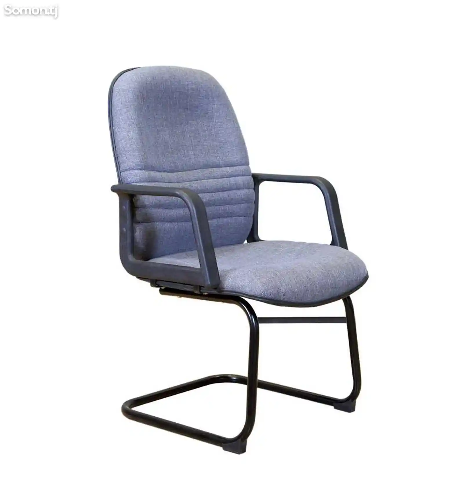Кресло посетительское V307 ткань-2