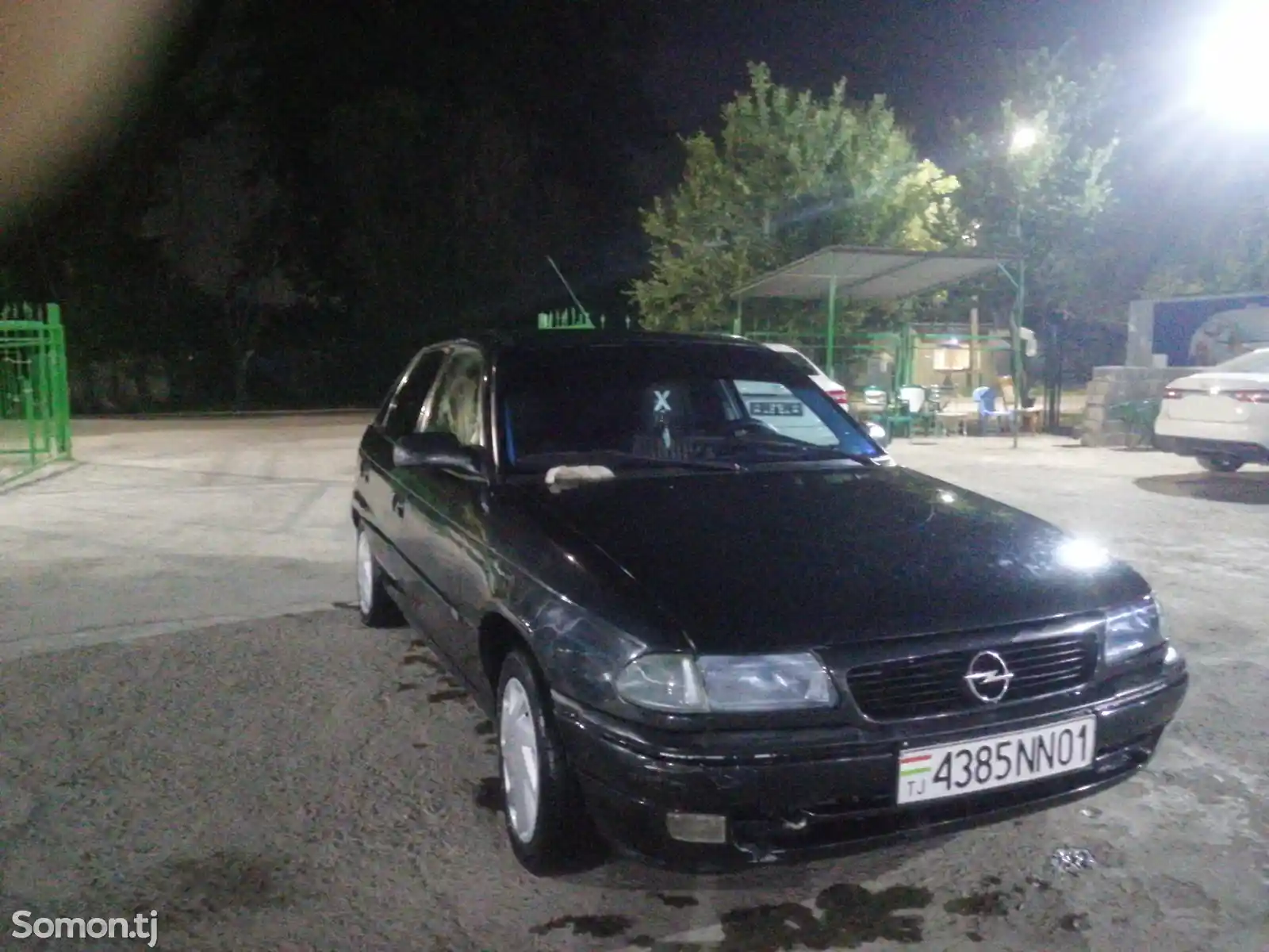 Opel Astra F, 1997-12