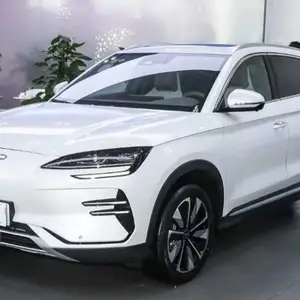 BYD Song Plus Flagship, 2025