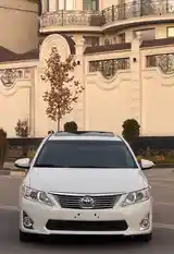 Toyota Camry, 2014-3