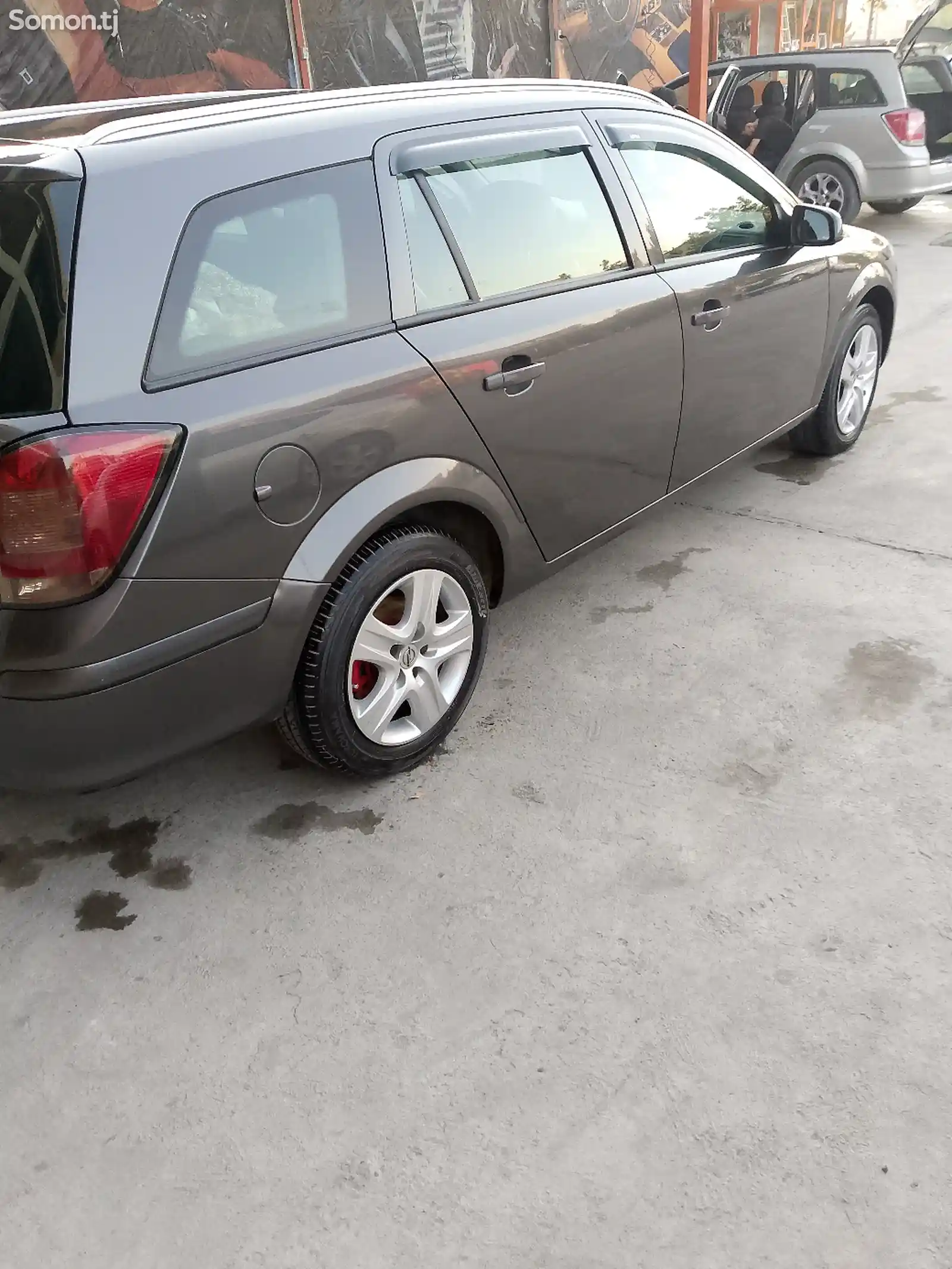 Opel Astra H, 2009-6