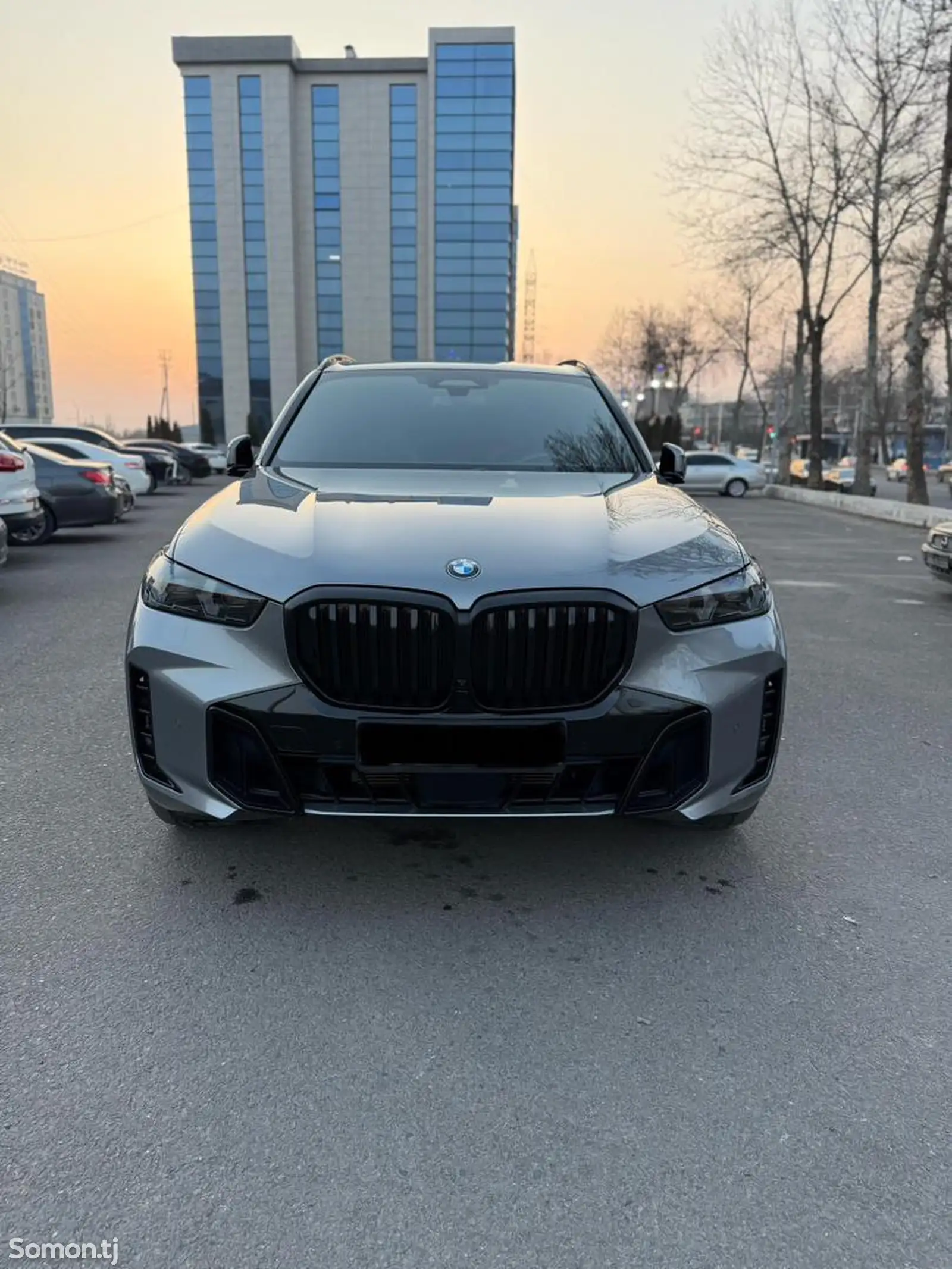 BMW X5, 2024-1