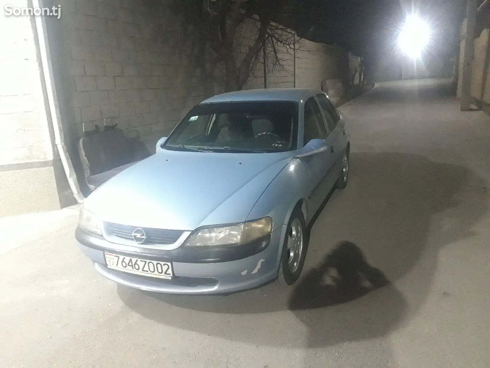 Opel Vectra B, 1997-1