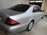 Mercedes-Benz S class, 2001-2