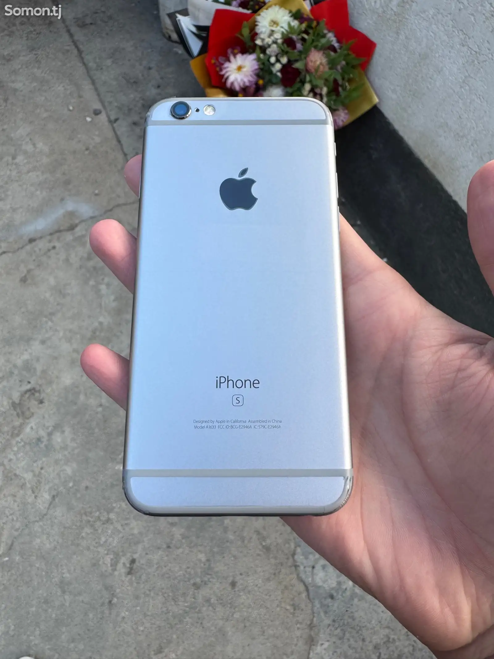 Apple iPhone 6s, 64 gb-1