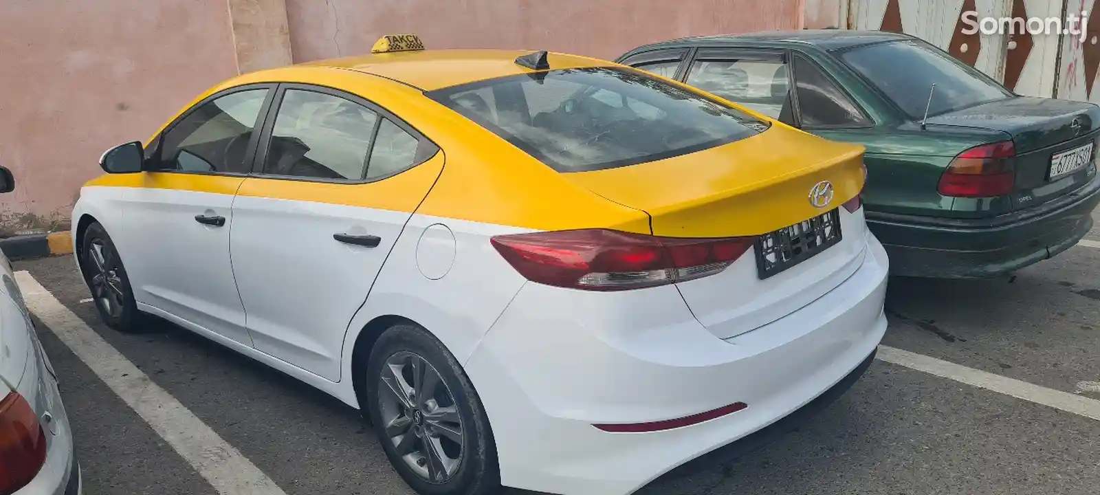 Hyundai Elantra, 2017-2