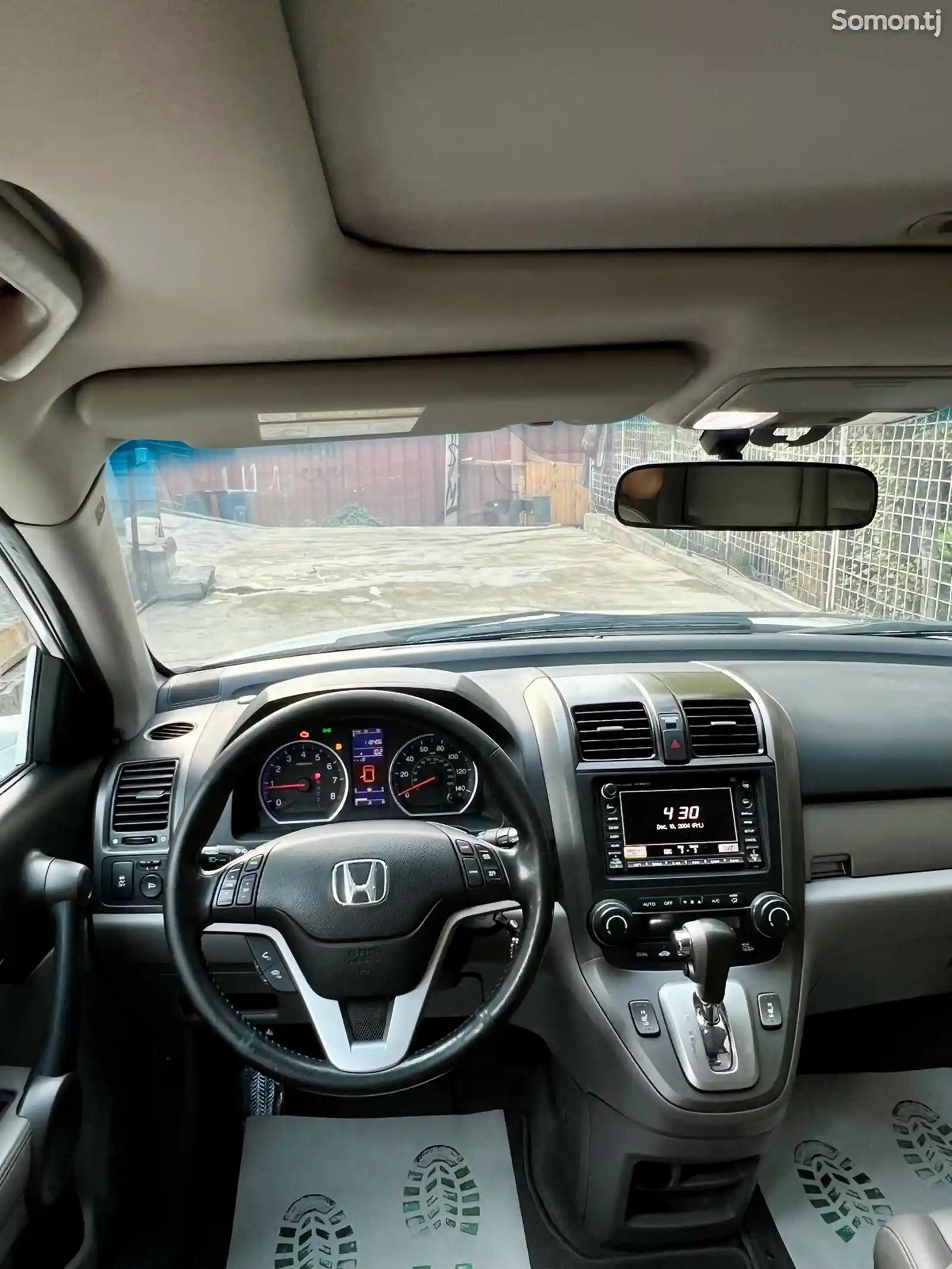 Honda CR-V, 2010-8