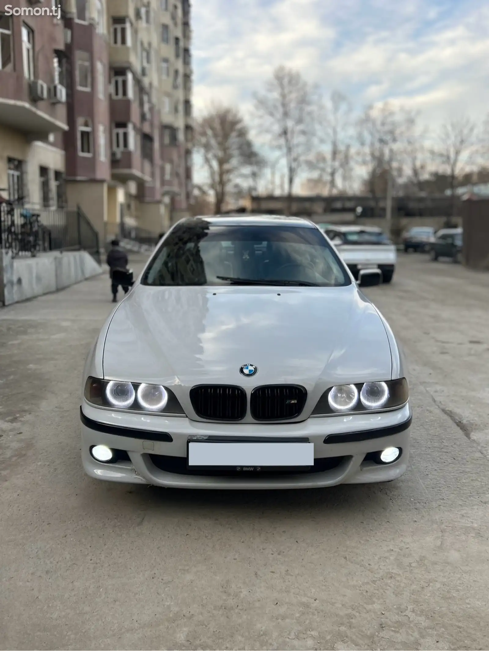 BMW 5 series, 2000-1