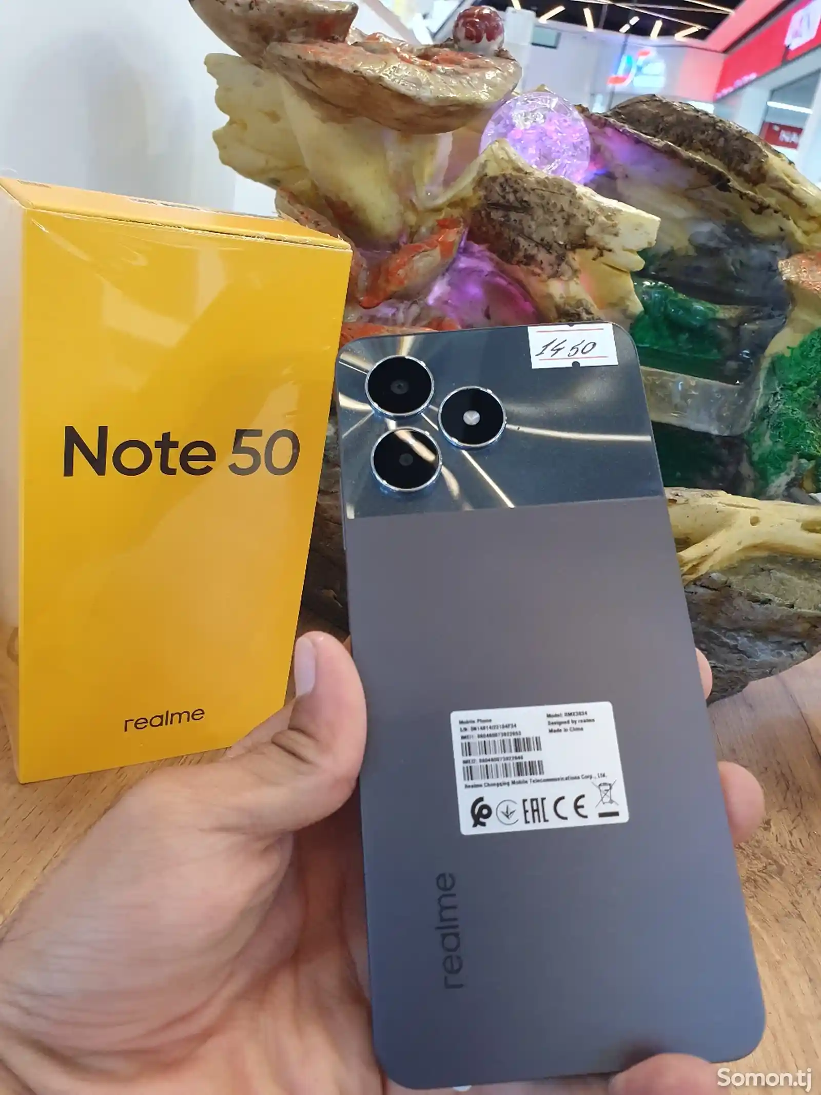 Realme Note 50-1