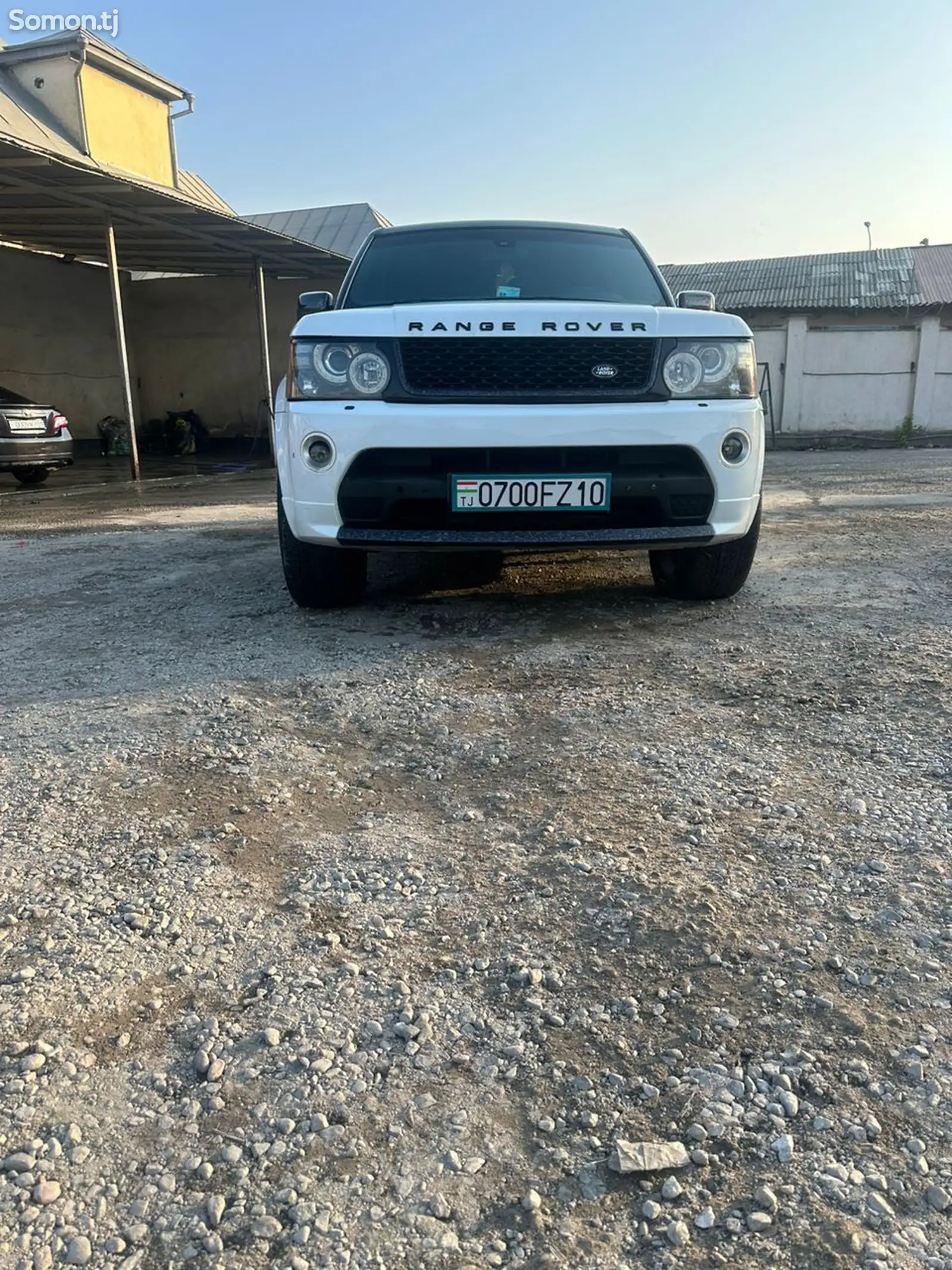 Land Rover Range Rover Sport, 2011-1