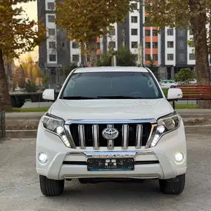 Toyota Land Cruiser Prado, 2011