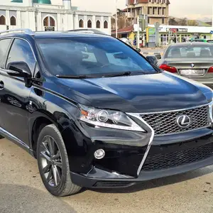 Lexus RX series, 2015