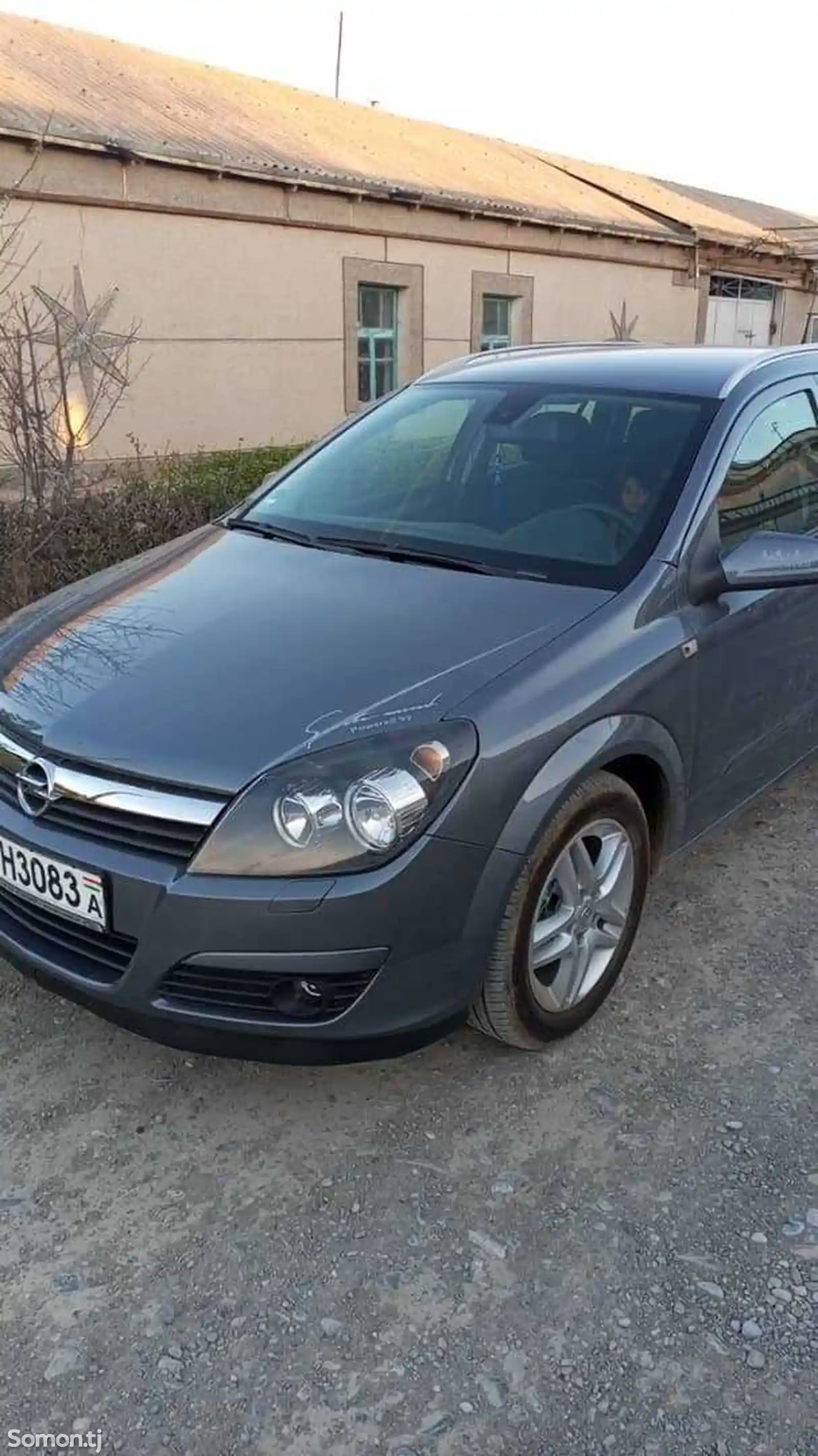 Opel Astra F, 2006-4