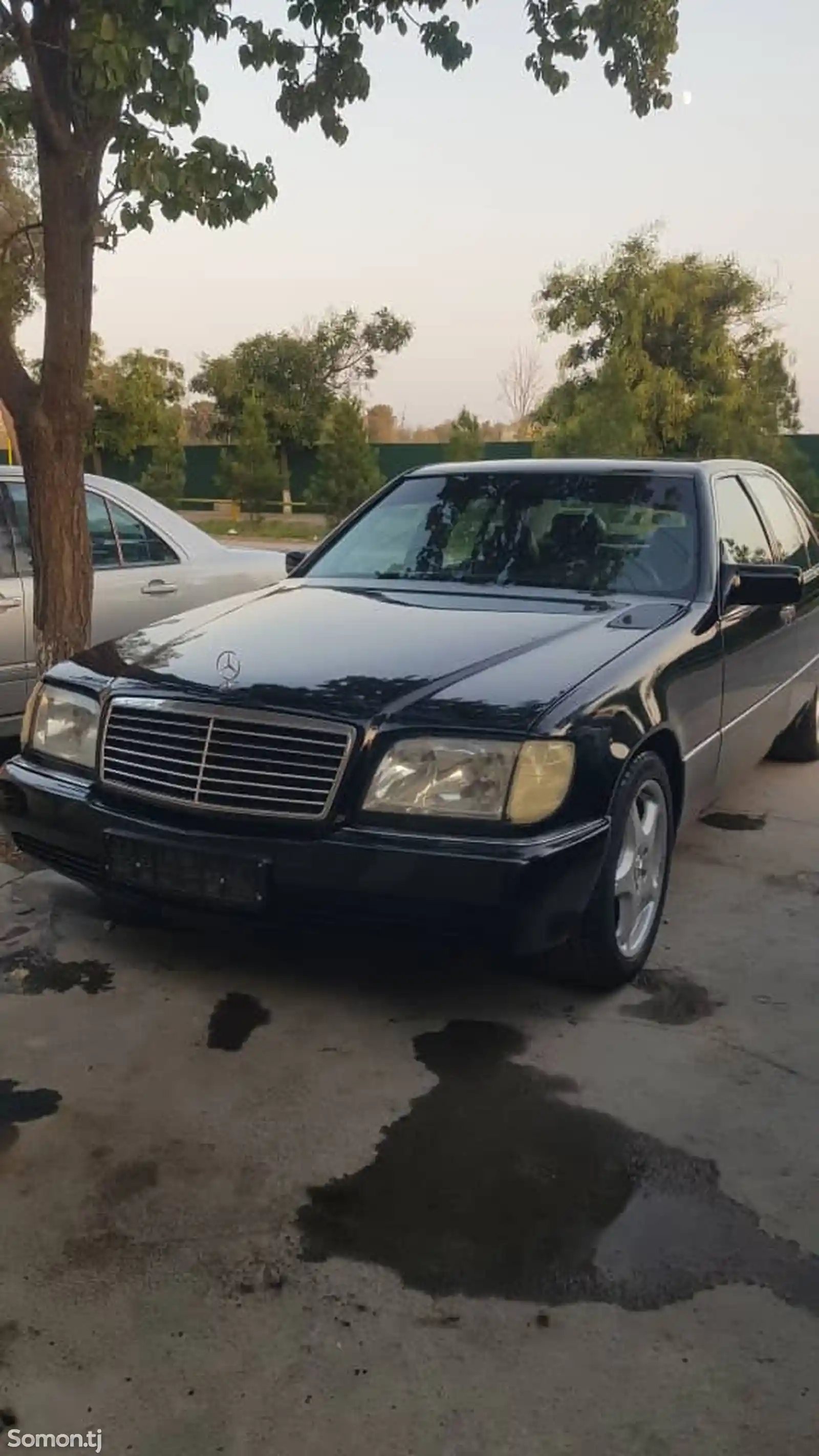 Mercedes-Benz S class, 1998-1