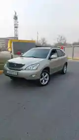 Lexus RX series, 2006-3