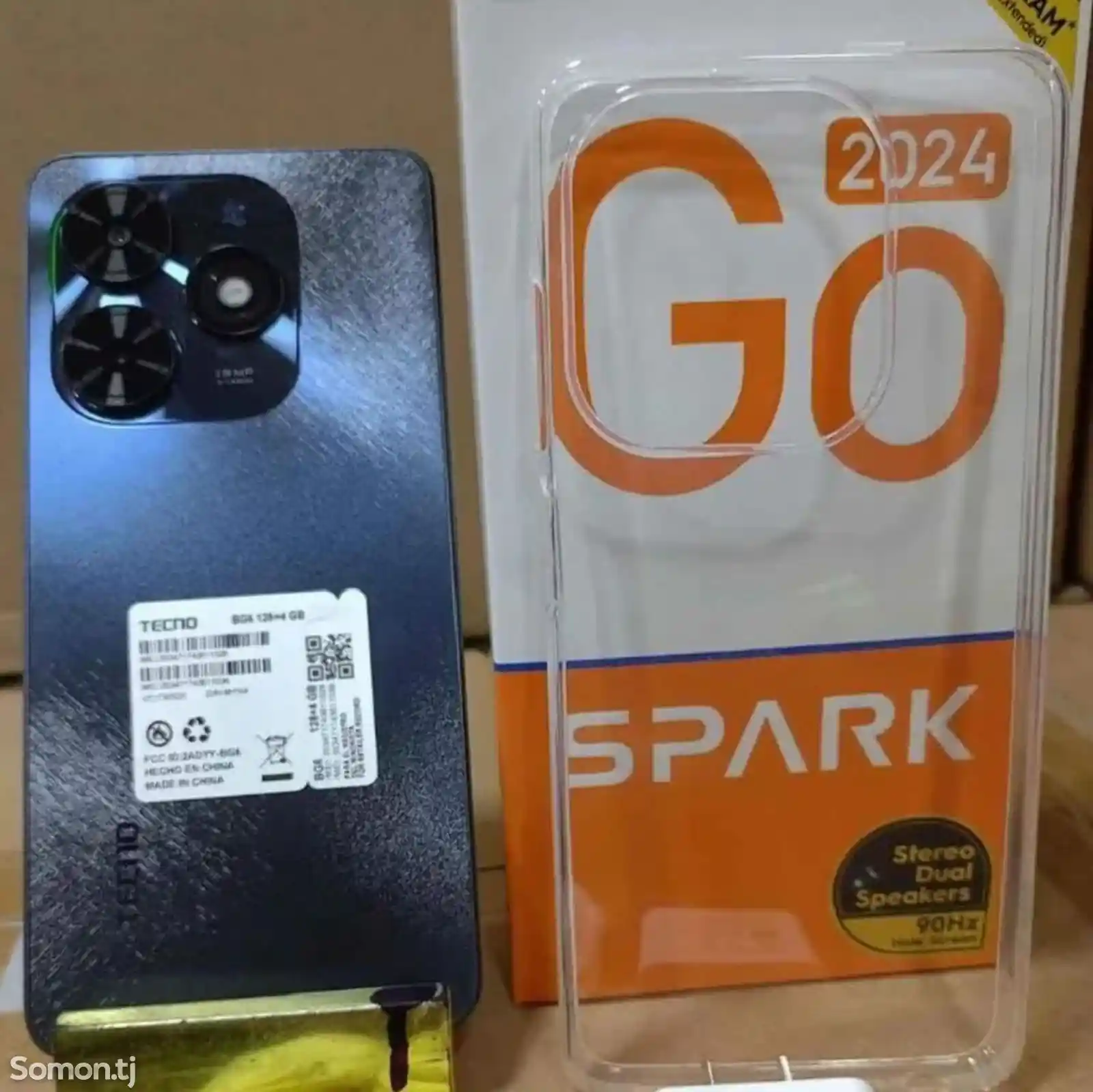 Tecno Spark Go 2024 8/128gb-2