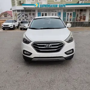 Hyundai Tucson, 2014