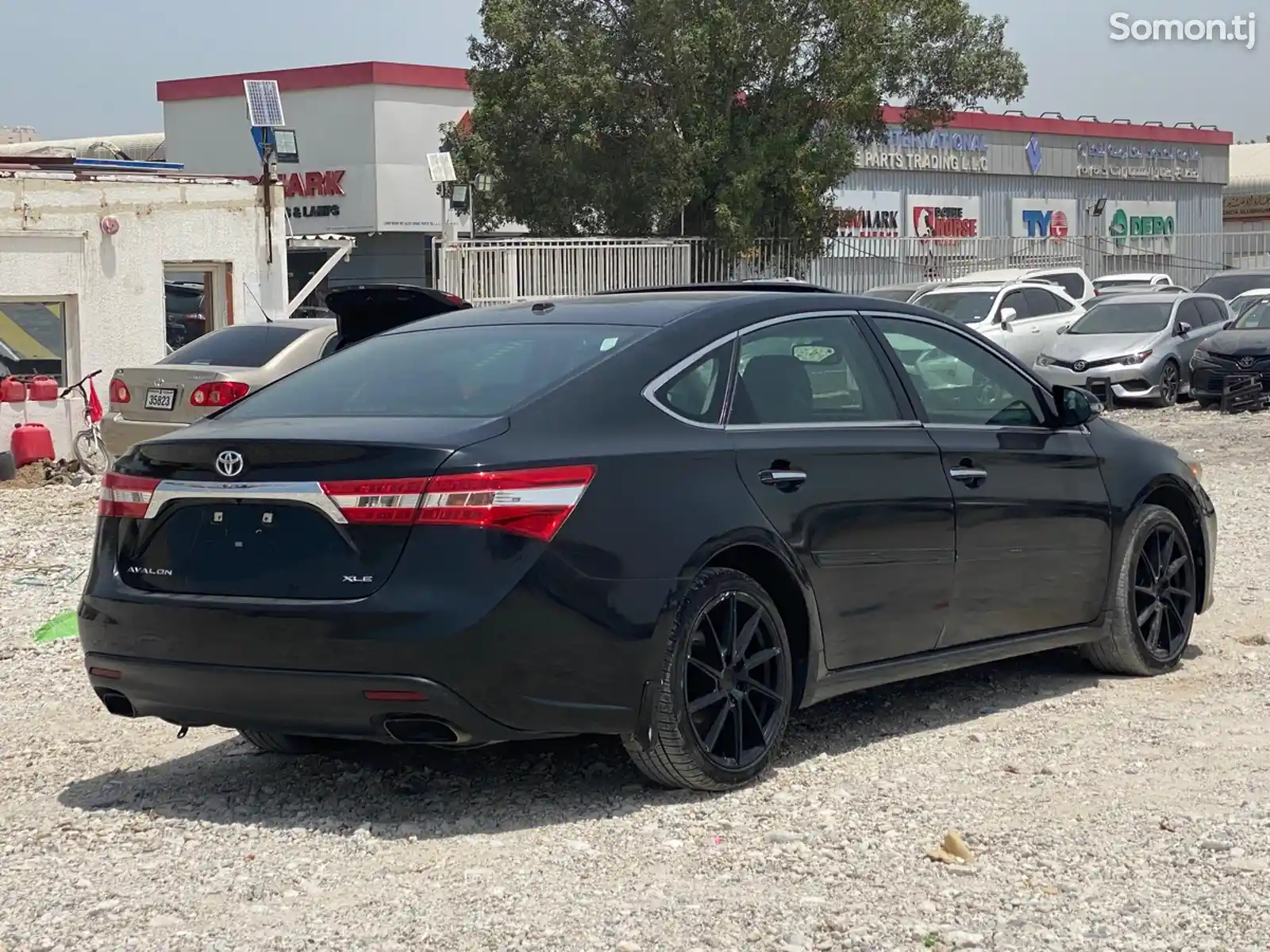 Toyota Avalon, 2015-2