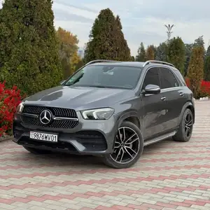 Mercedes-Benz GLE class, 2019