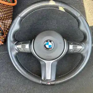Руль на BMW F15