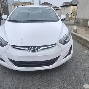 Hyundai Avante, 2014