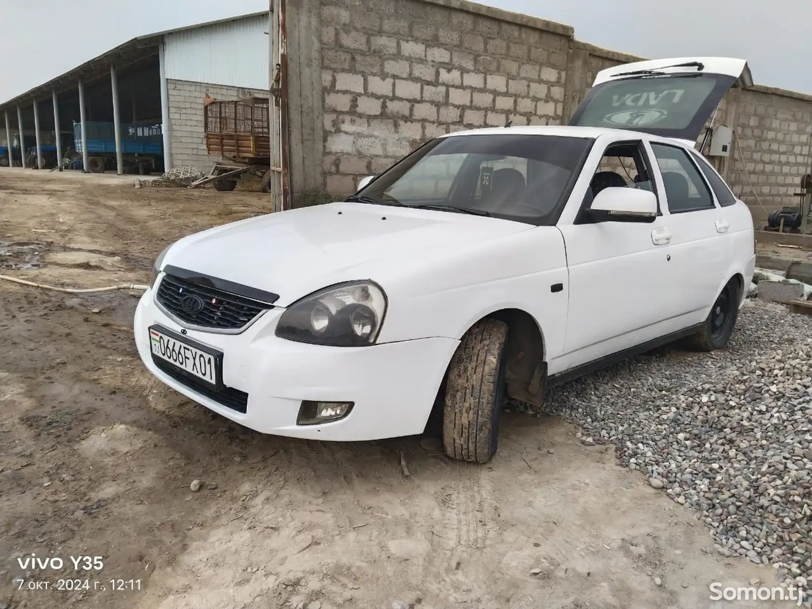 Lada Priora, 2009-1