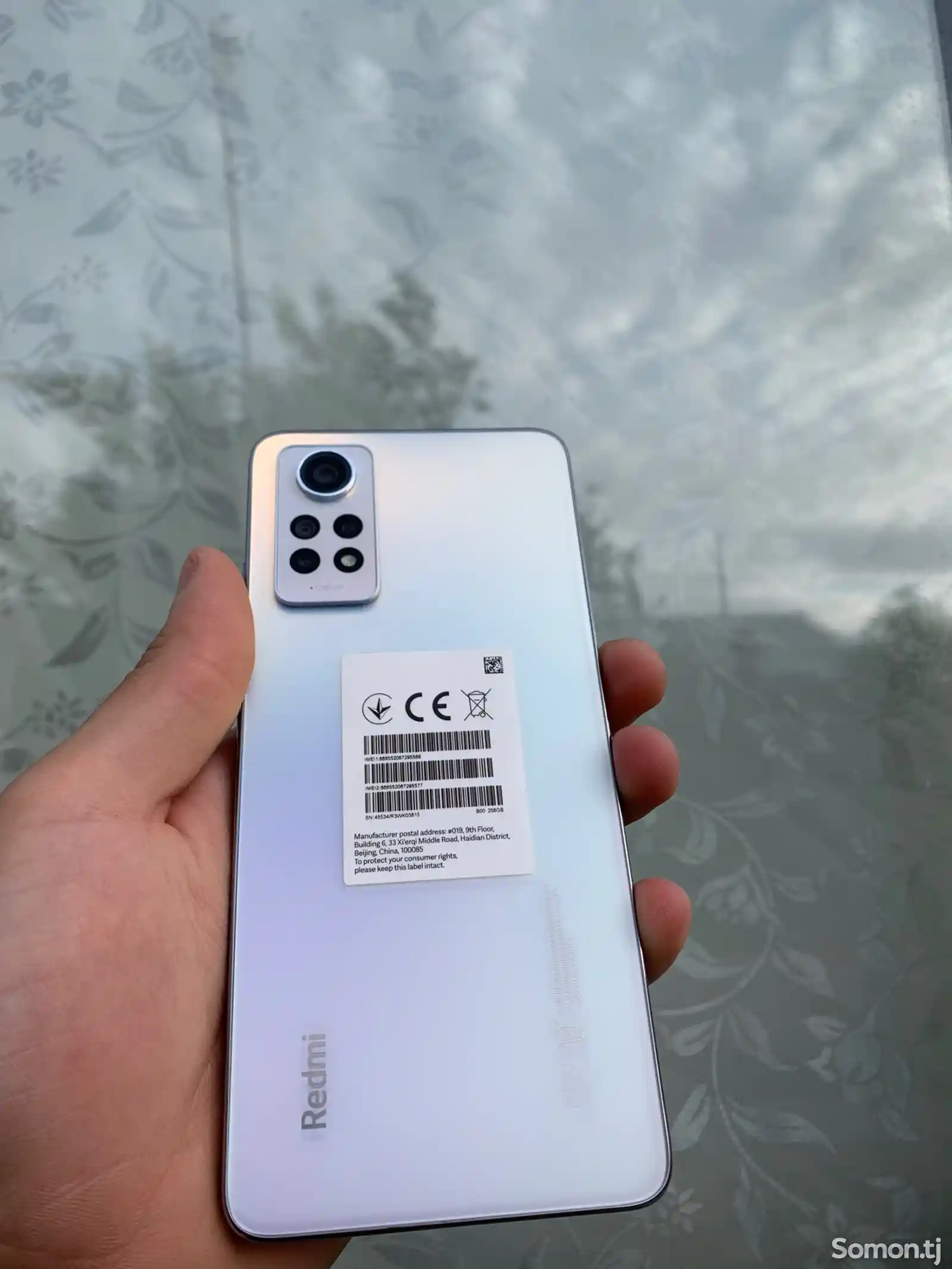 Xiaomi Redmi Note 12 pro-4
