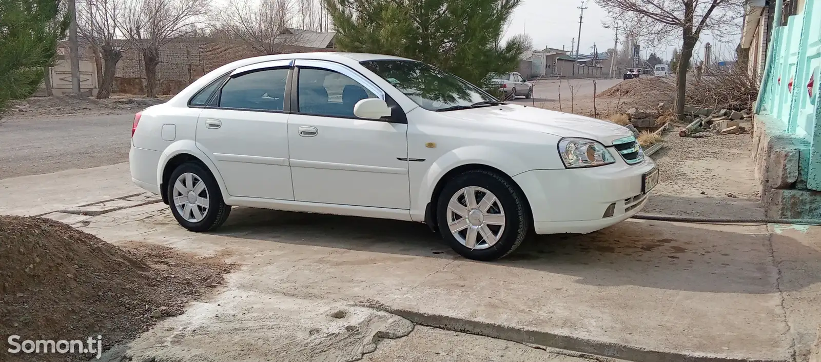 Chevrolet Lacetti, 2004-1