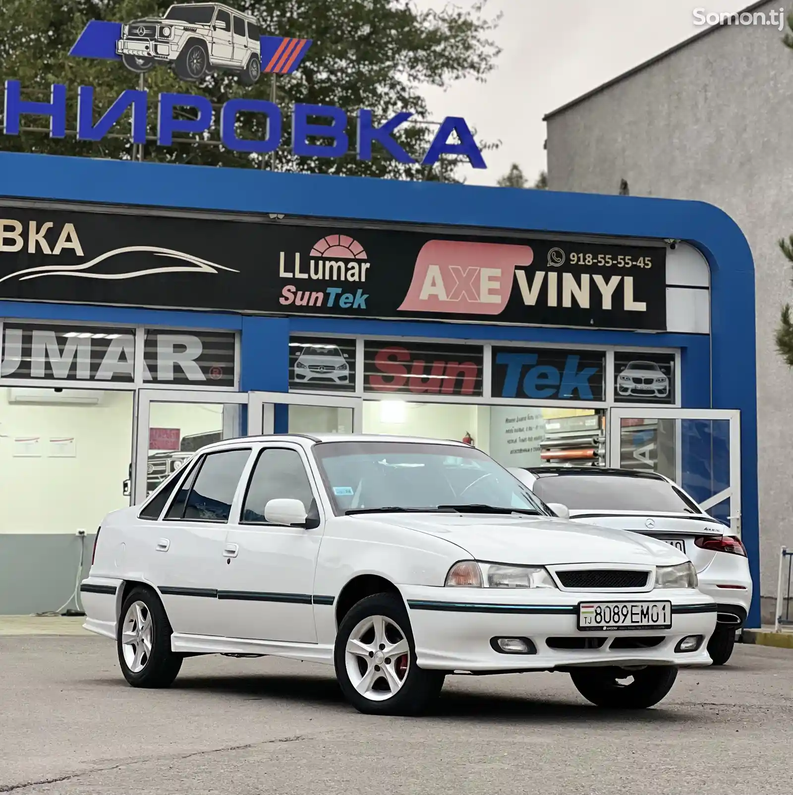 Daewoo Nexia, 1994-3