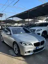 BMW 5 series, 2016-3