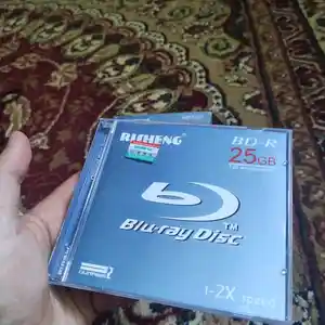 Диск Blu-ray 25gb