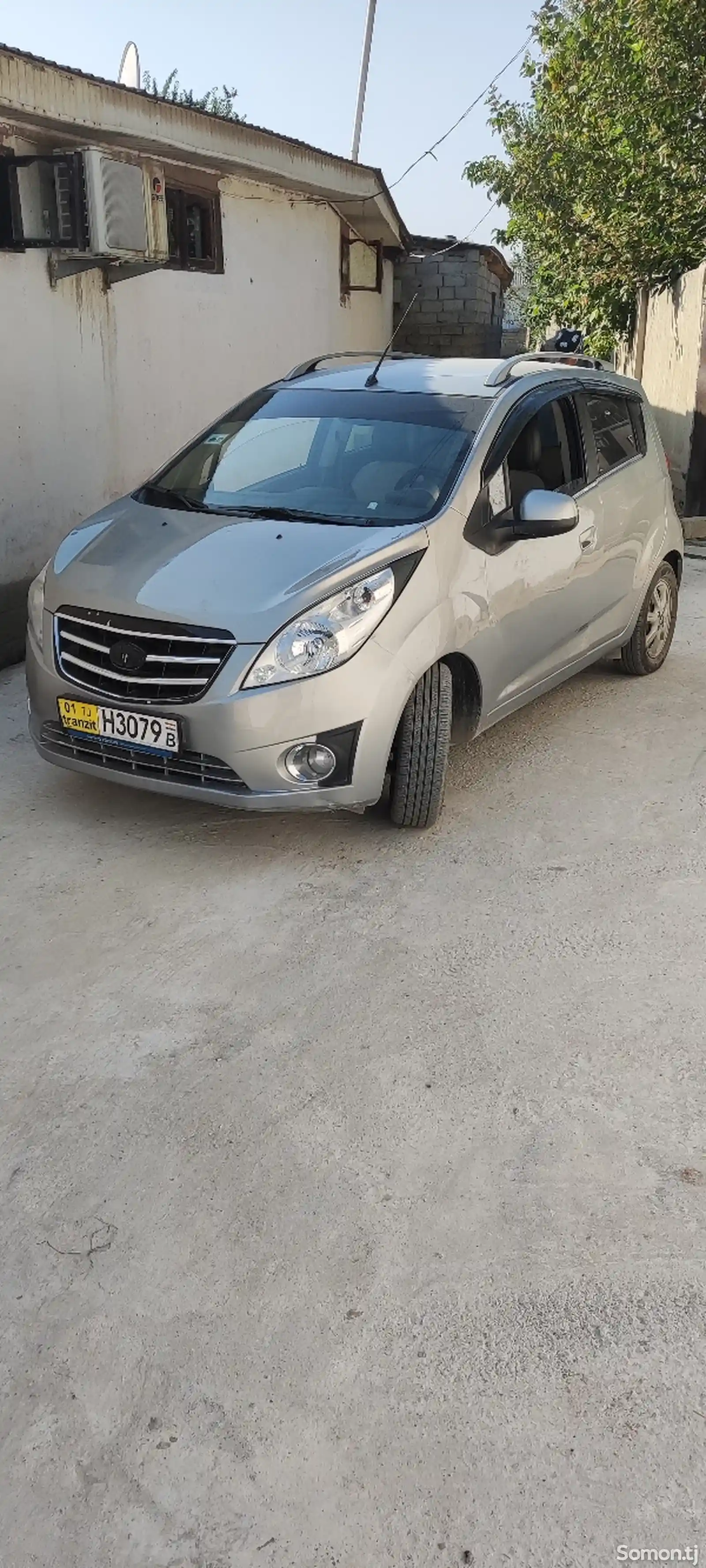 Chevrolet Spark, 2010-5