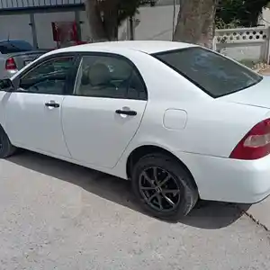 Toyota Corolla, 2002