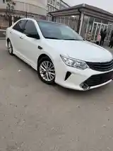 Toyota Camry, 2015-11