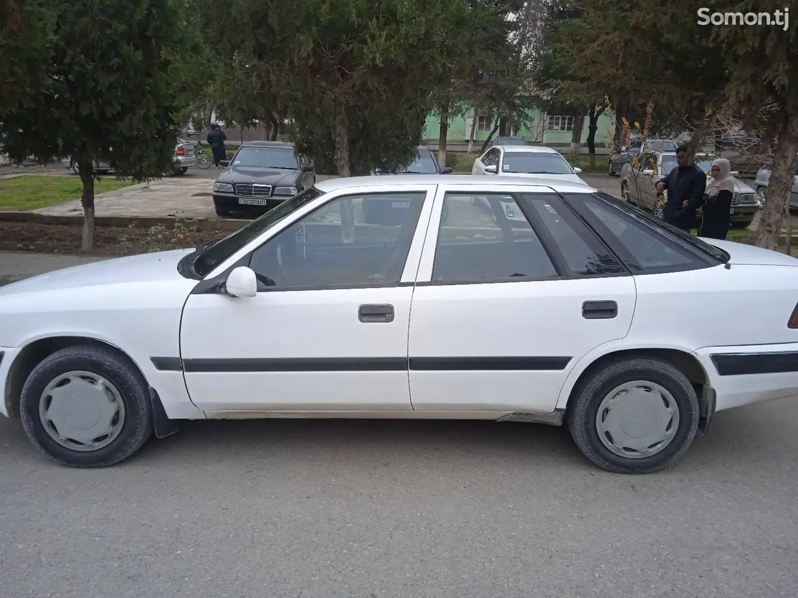 Daewoo Espero, 1996-1