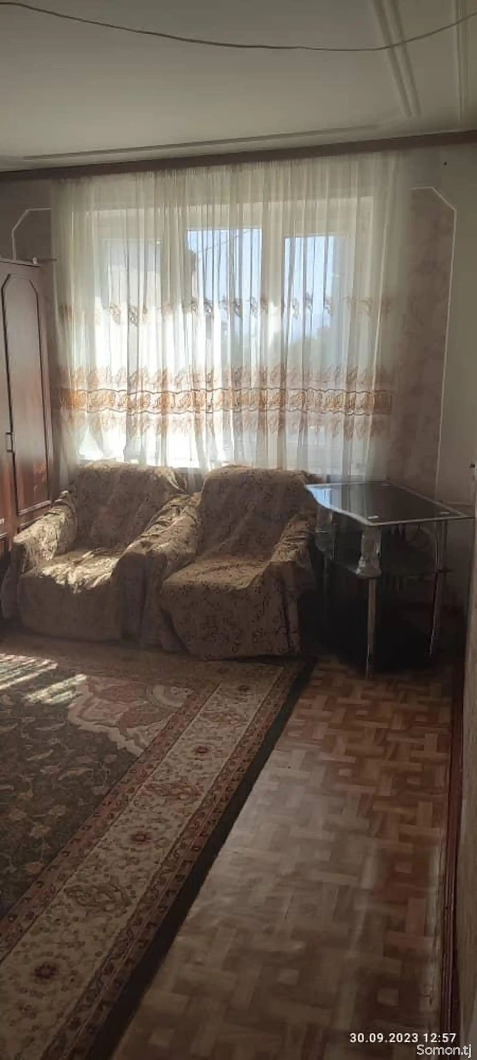 2-комн. квартира, 5 этаж, 1м², Сино-5