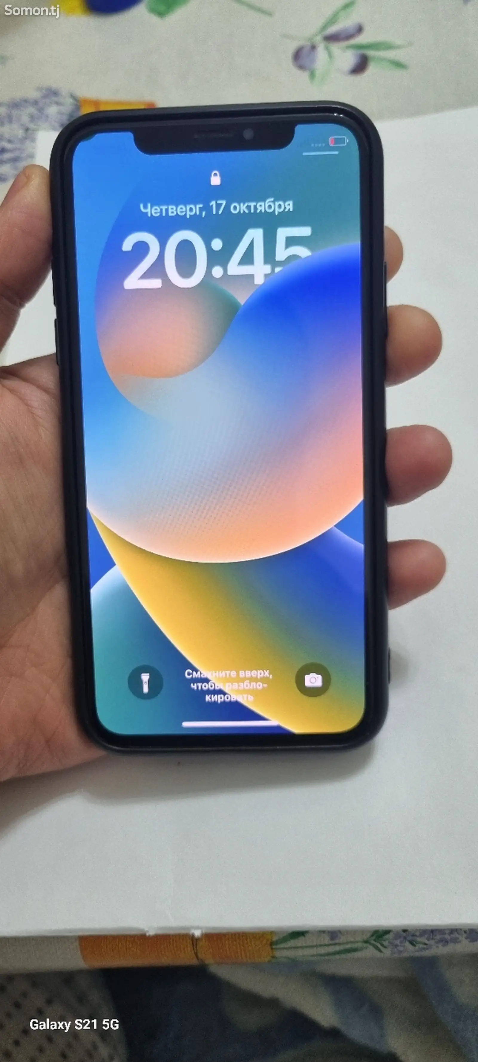 Apple iPhone X, 64 gb, Space Grey-2