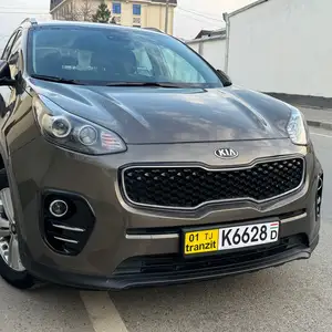 Kia Sportage, 2017