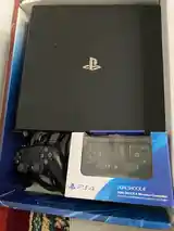 Игровая приставка Sony PlayStation 4 pro-4