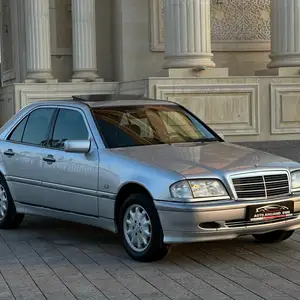 Mercedes-Benz C class, 1998