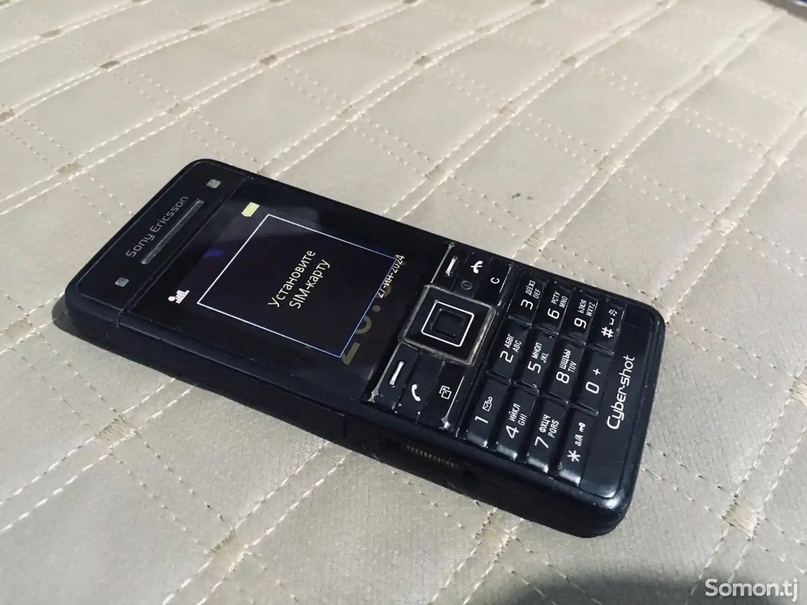 Sony Ericsson C902-1
