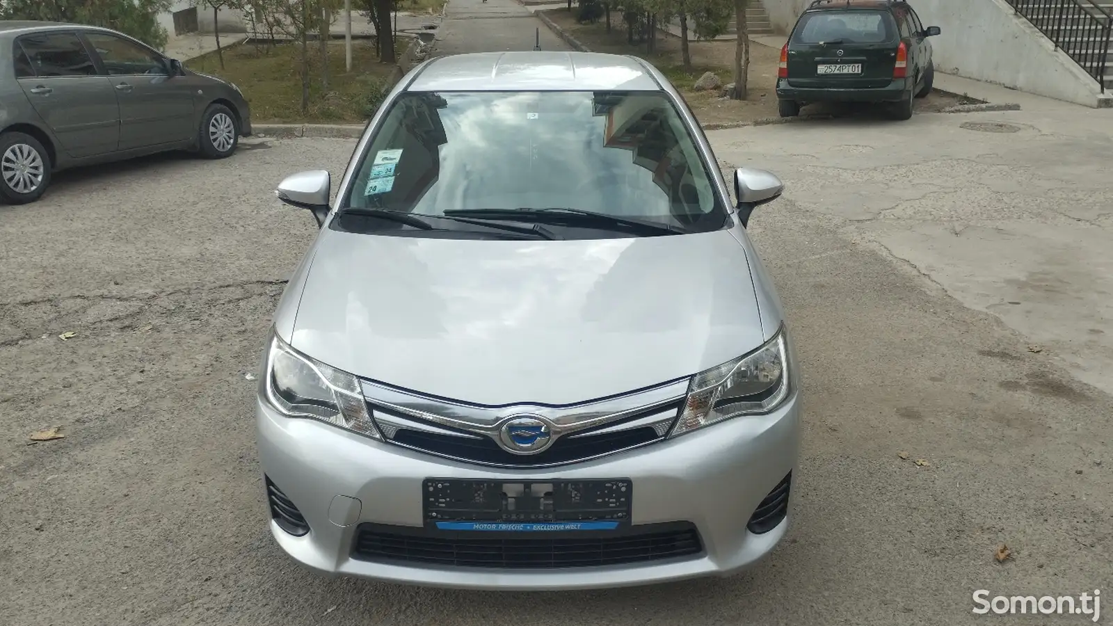 Toyota Fielder, 2015-1