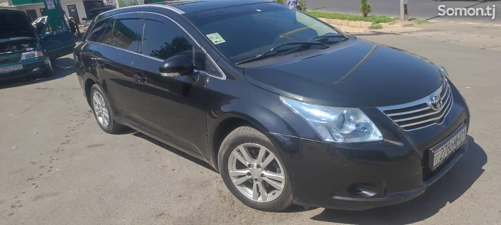 Toyota Avensis, 2011-7