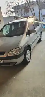 Opel Zafira, 2000-2