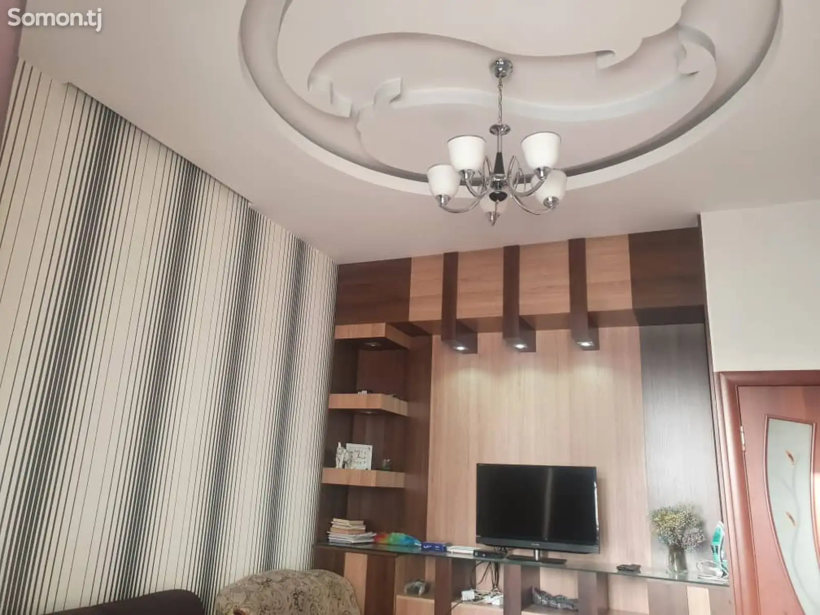 2-комн. квартира, 9 этаж, 65м², Банк Алиф-10