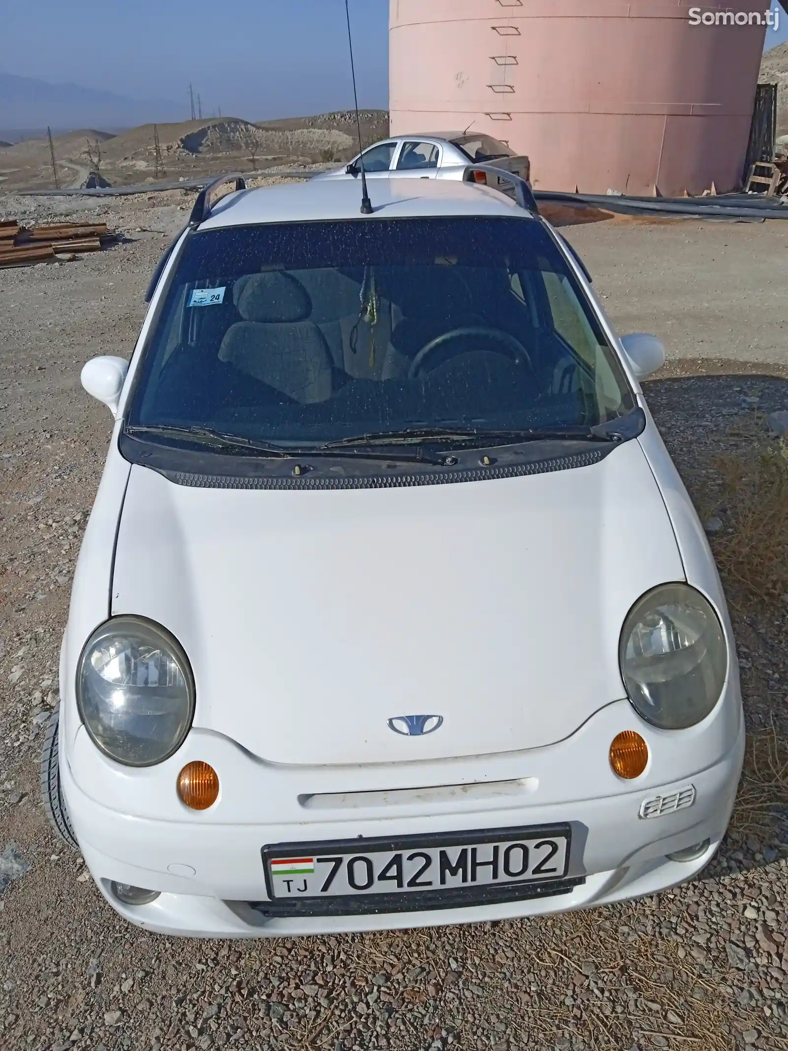 Daewoo Matiz, 2005-5