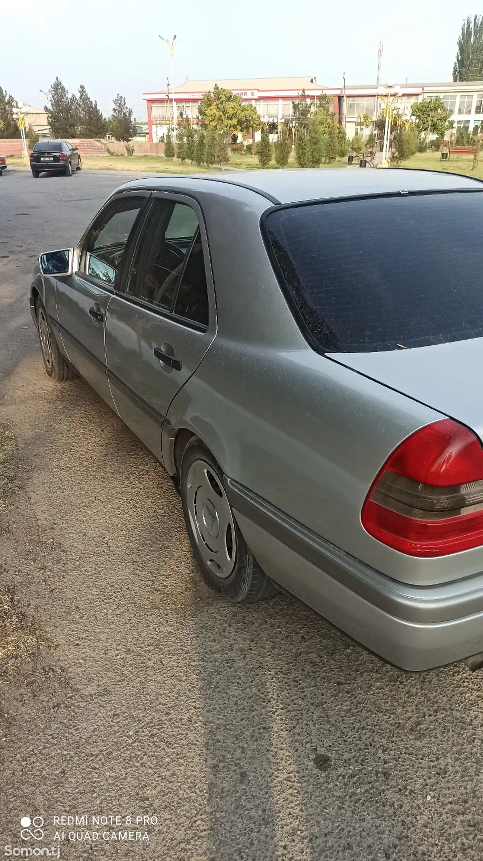 Mercedes-Benz C class, 1994-4