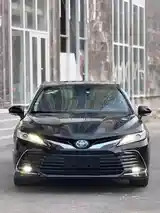 Toyota Camry, 2019-2