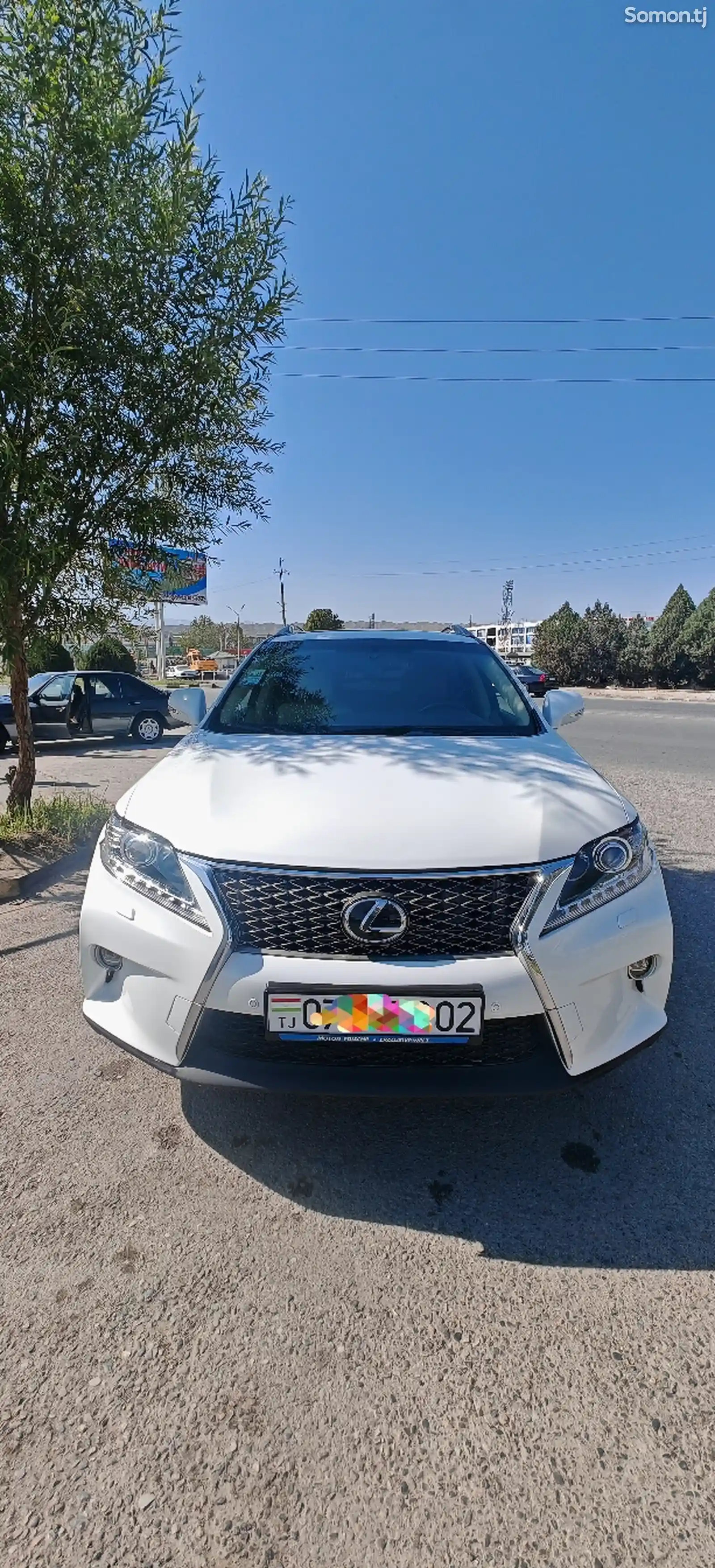 Lexus RX series, 2014-4