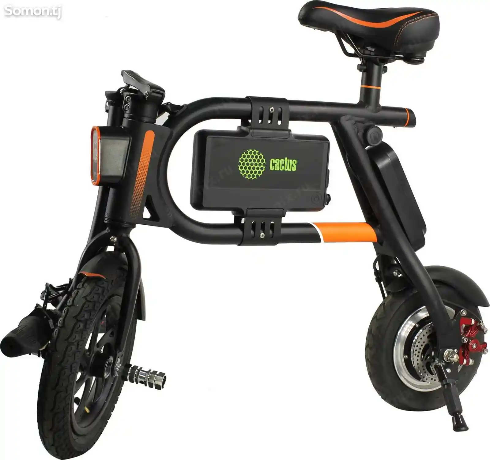 Электровелосипед-6